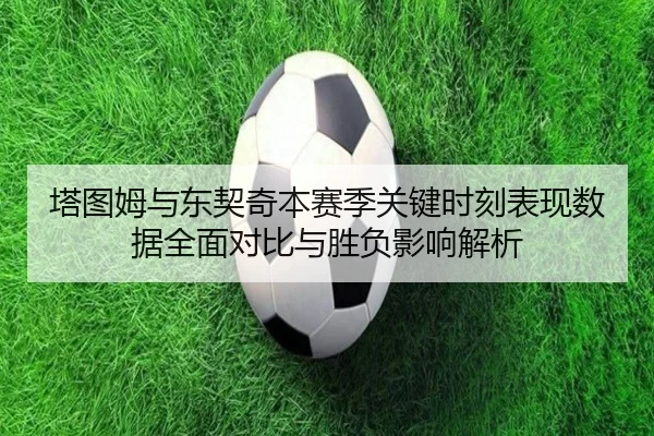 塔图姆与东契奇本赛季关键时刻表现数据全面对比与胜负影响解析